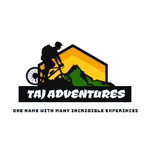 Taj Adventures logo